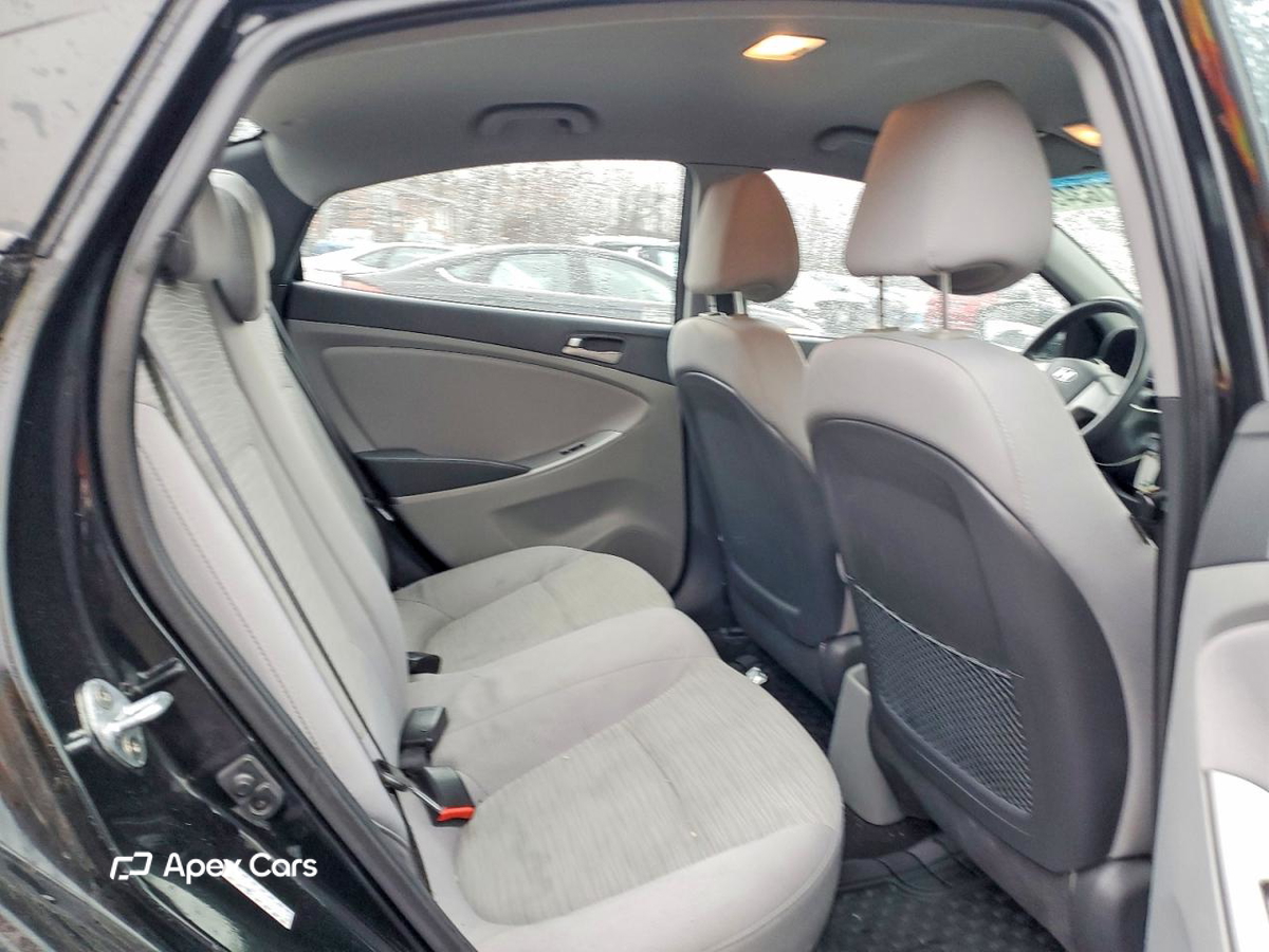 Hyundai Accent 2017
