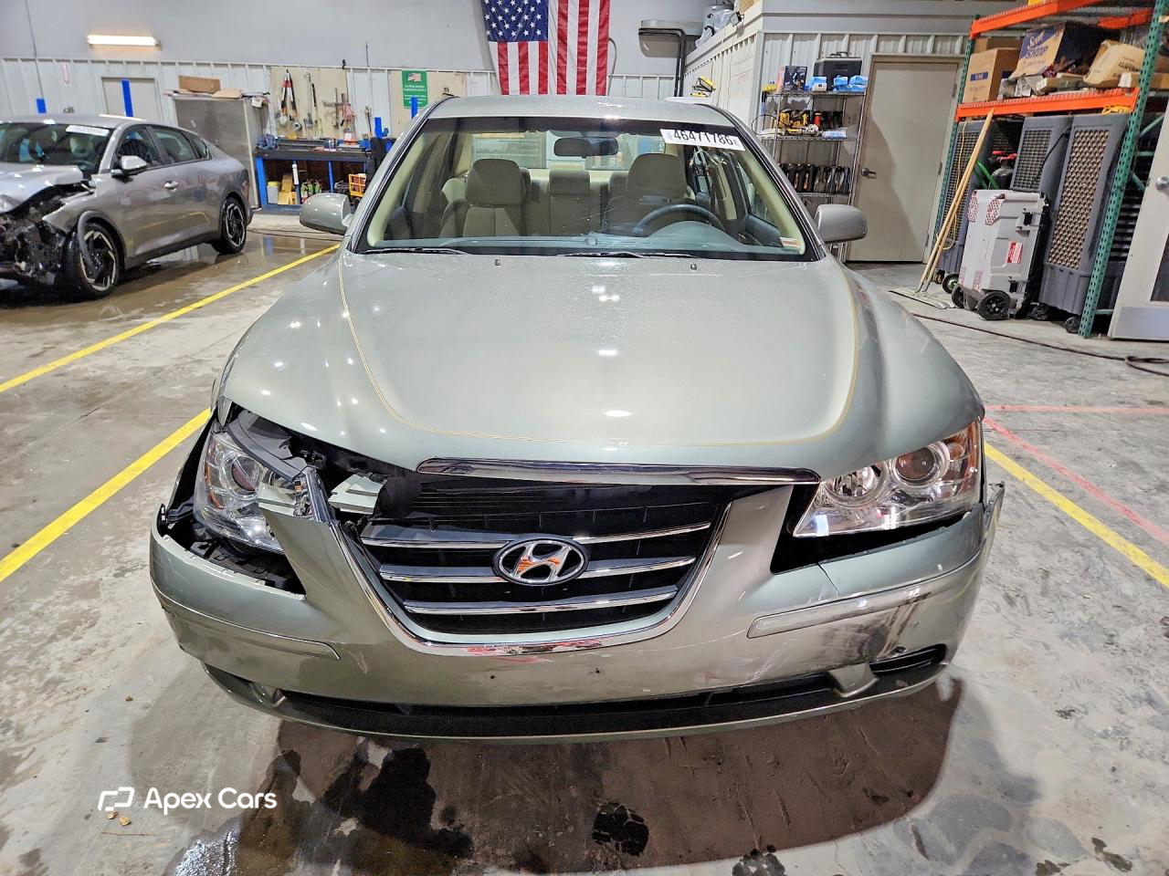 Hyundai Sonata 2009