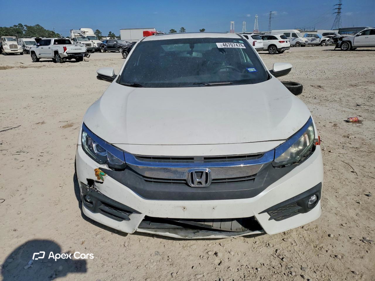 Honda Civic 2016