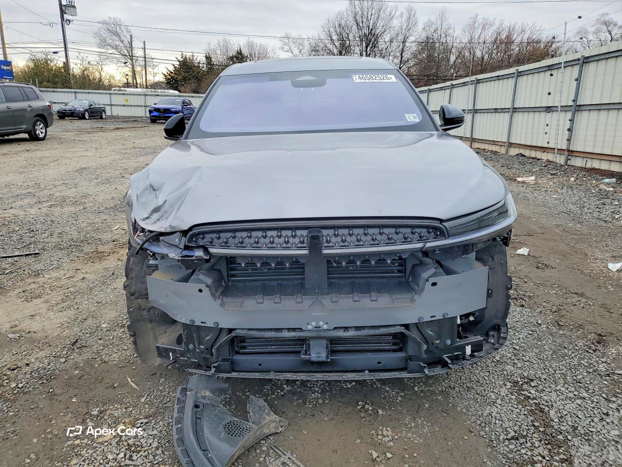 Lincoln Nautilus 2024