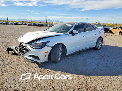 Hyundai Sonata 2020 - Image 1 of 13
