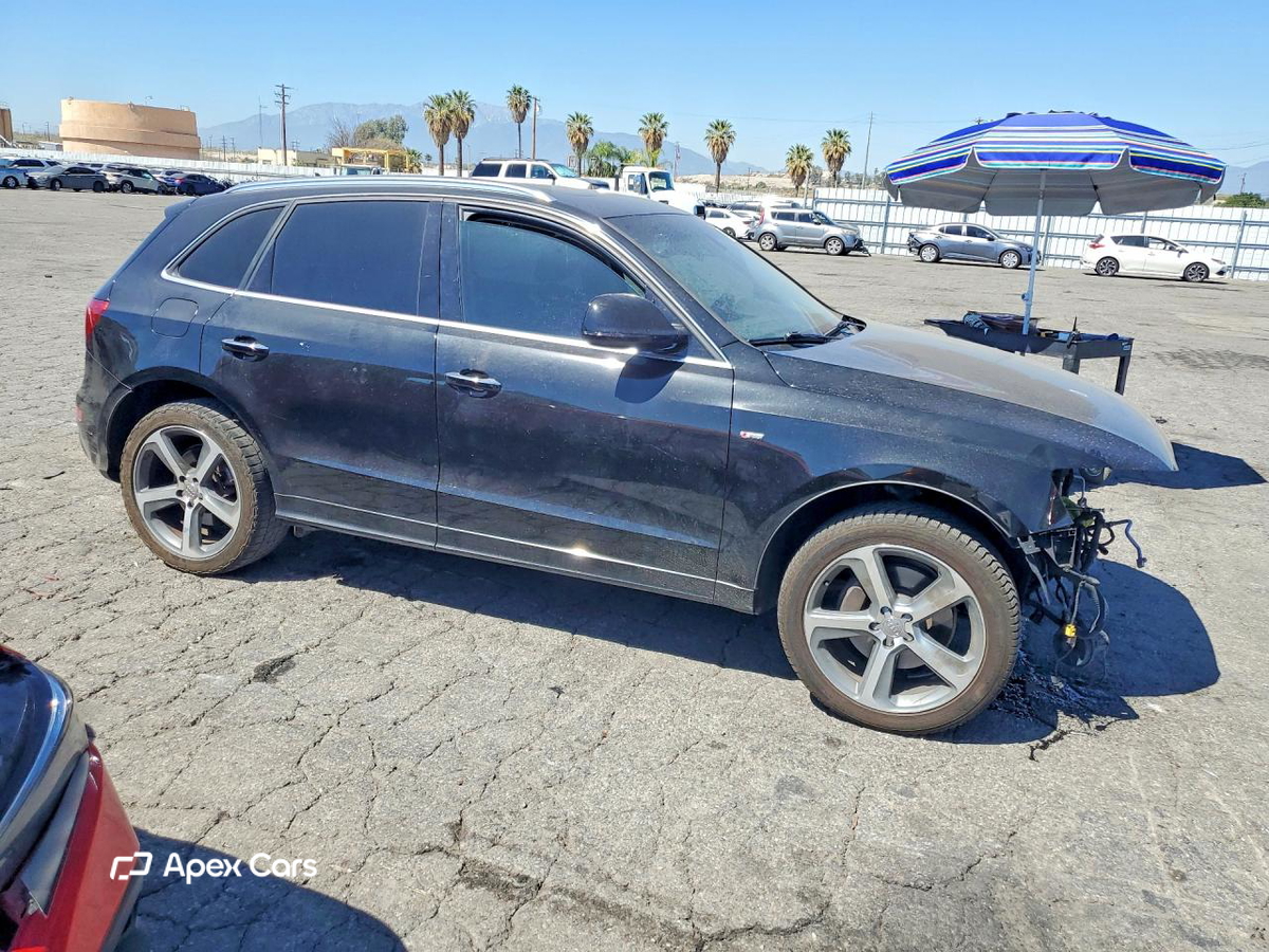 Audi Q5 2015