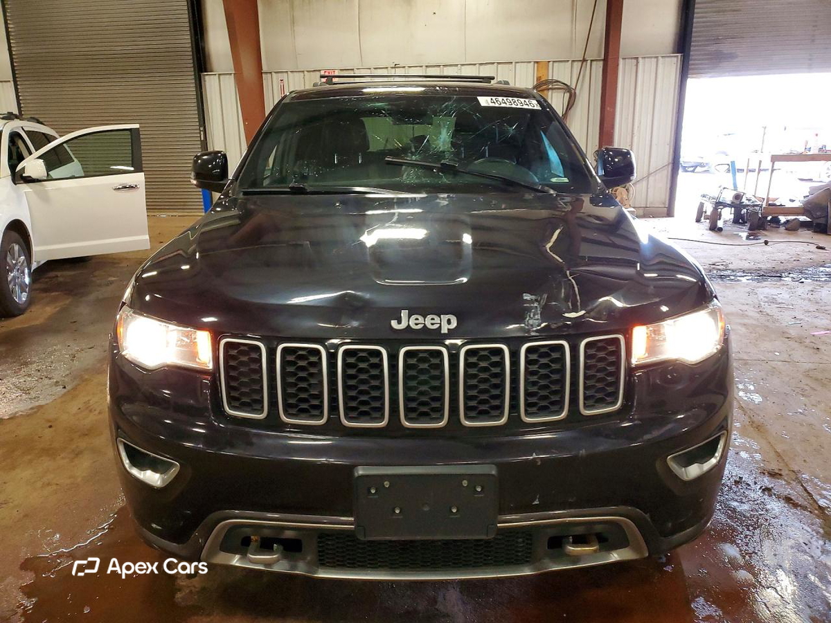 Jeep Cherokee 2018