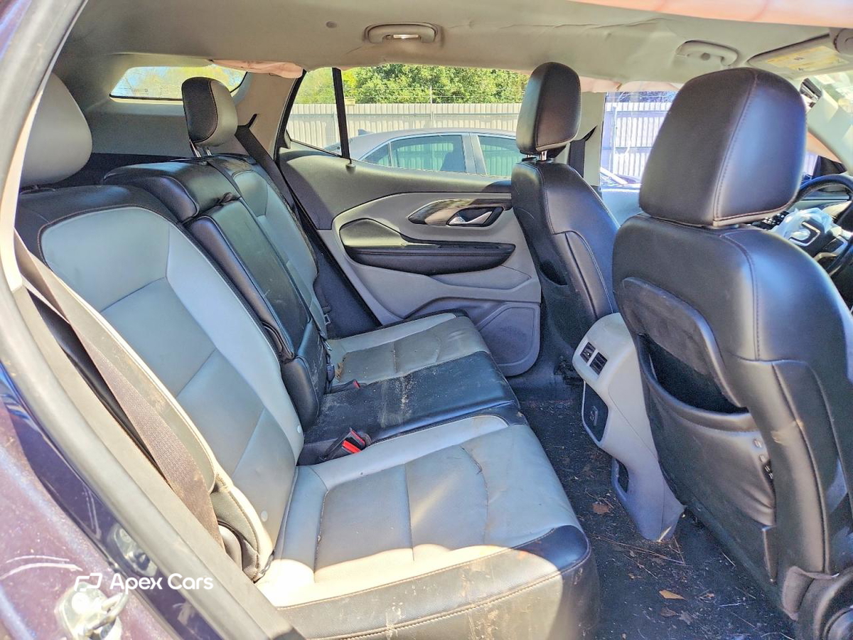 GMC Terrain 2019