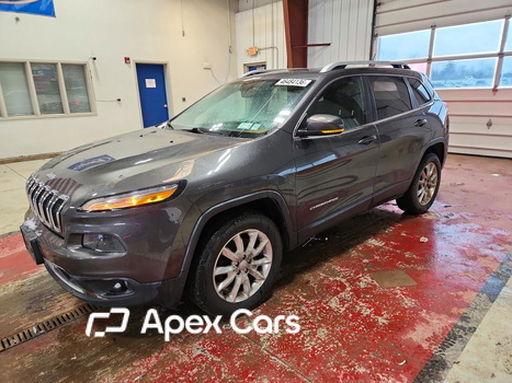 Jeep Cherokee 2015 - Image 1 of 13