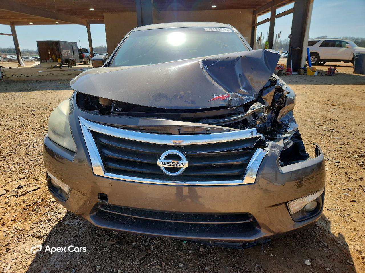 Nissan Altima 2015