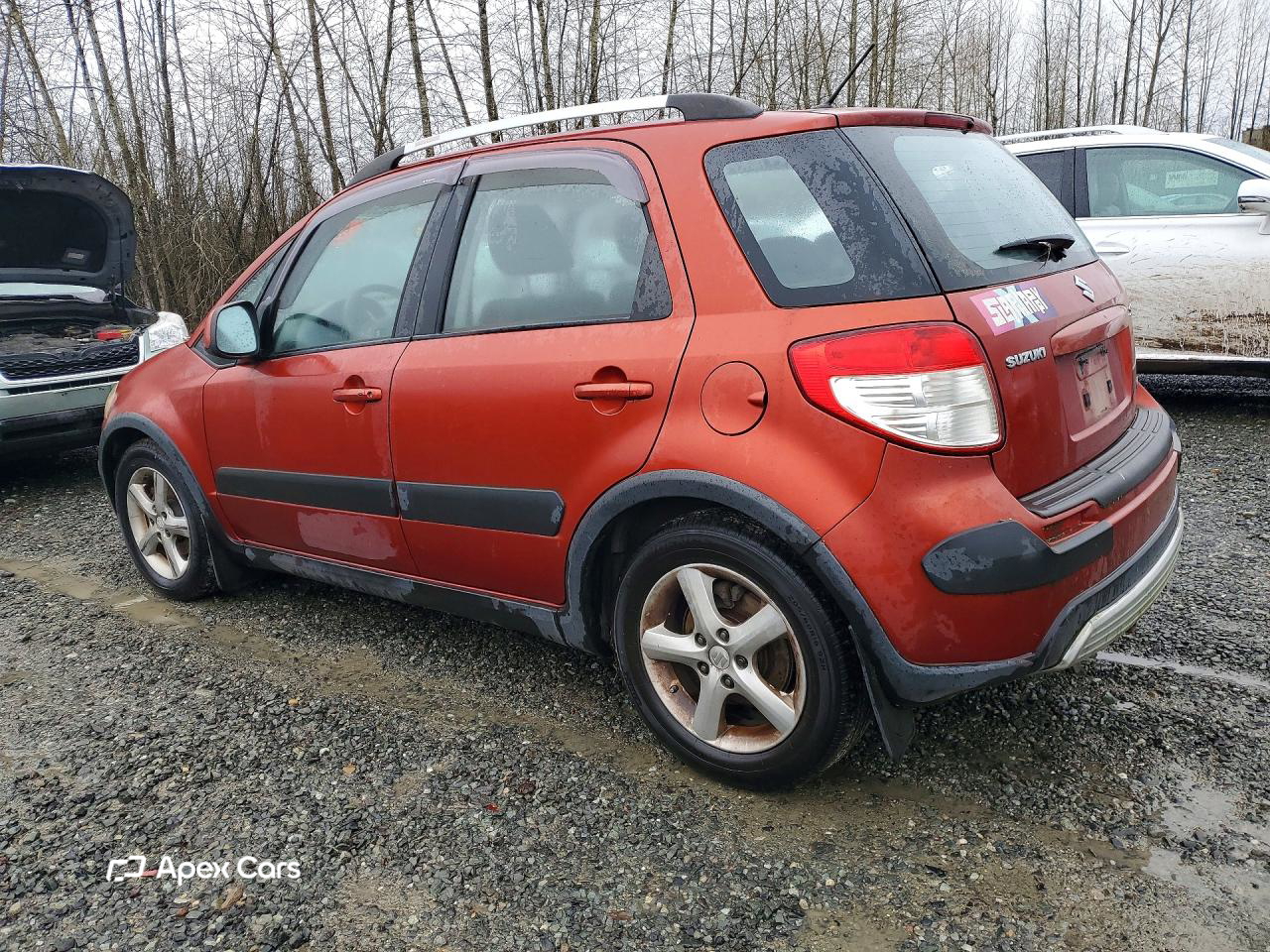 Suzuki SX4 2007