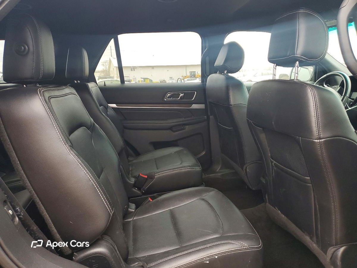 Ford Explorer 2016