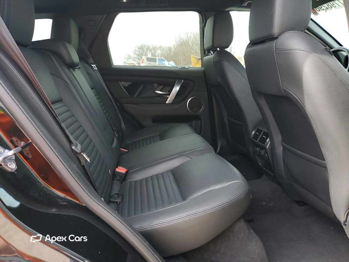 Land Rover Discovery 2023