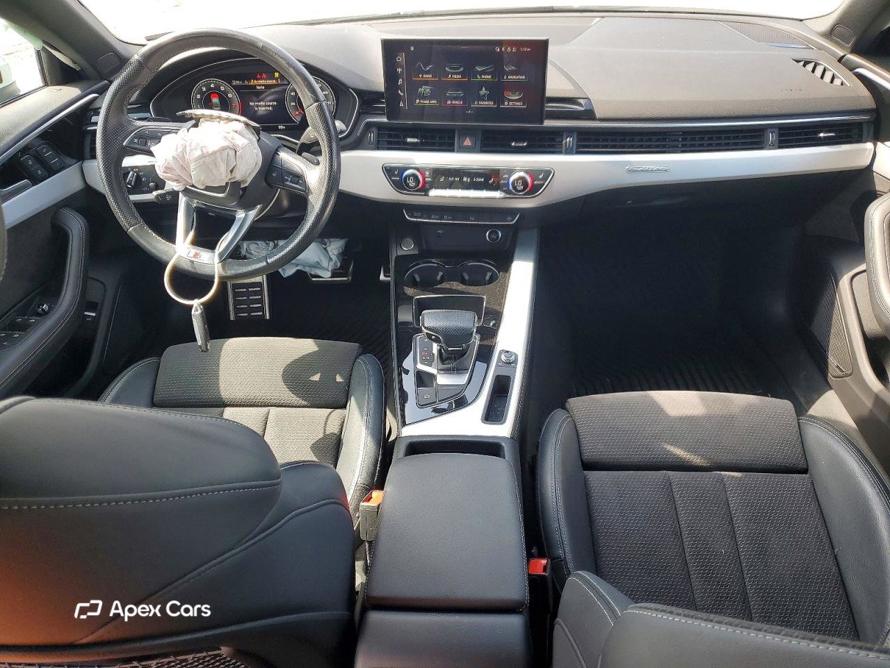 Audi A4 2021