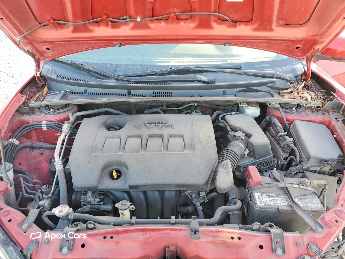 Toyota Corolla 2019
