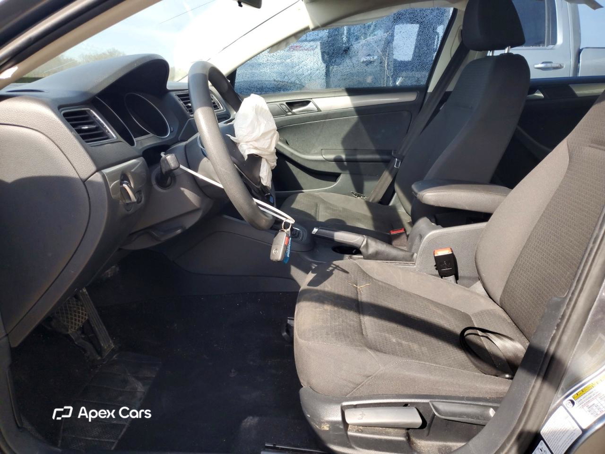 Volkswagen Jetta 2015
