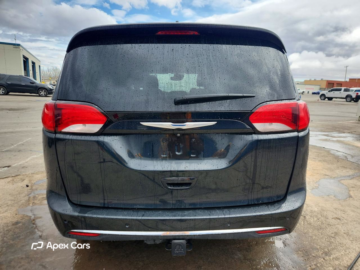 Chrysler Pacifica 2017