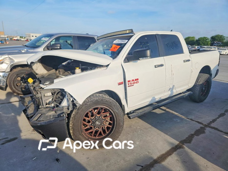 RAM 1500 2019 - Image 1 of 12