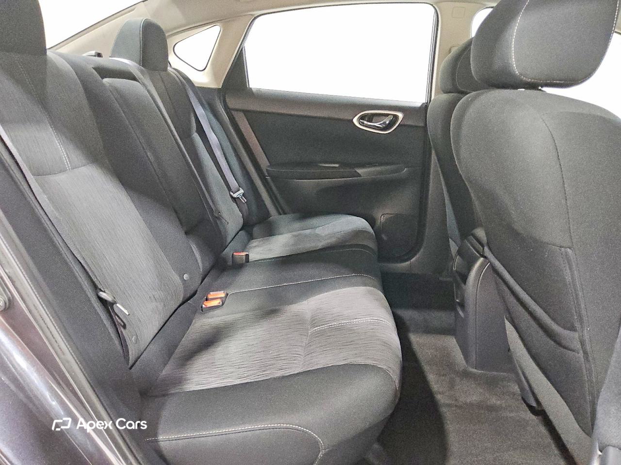 Nissan Sentra 2014