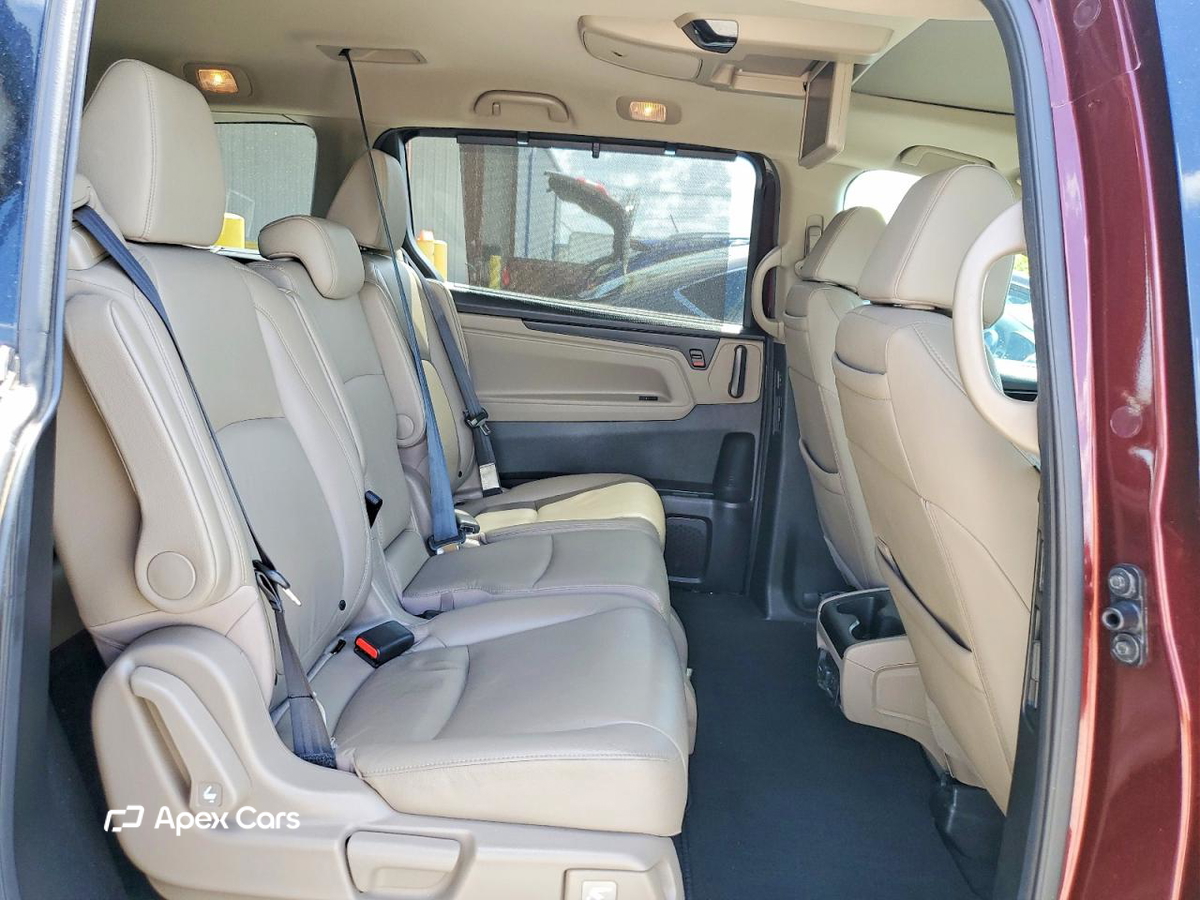 Honda Odyssey 2019