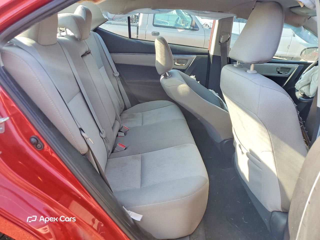 Toyota Corolla 2016