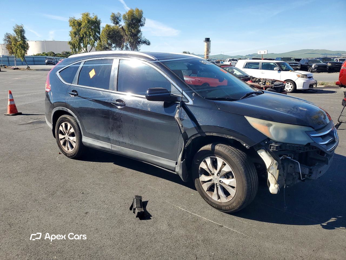 Honda CR-V 2012