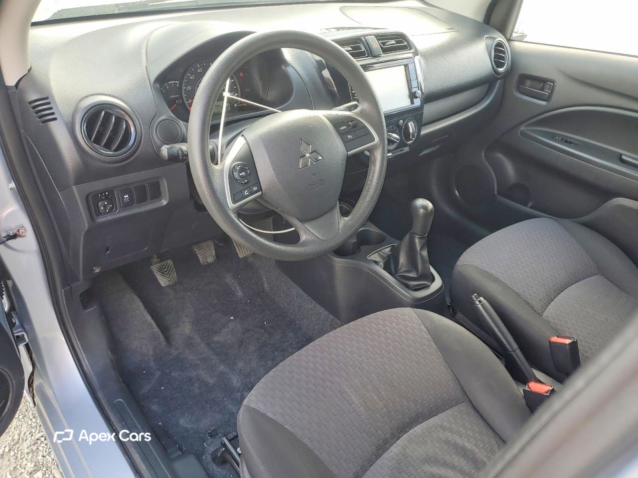Mitsubishi Mirage 2018