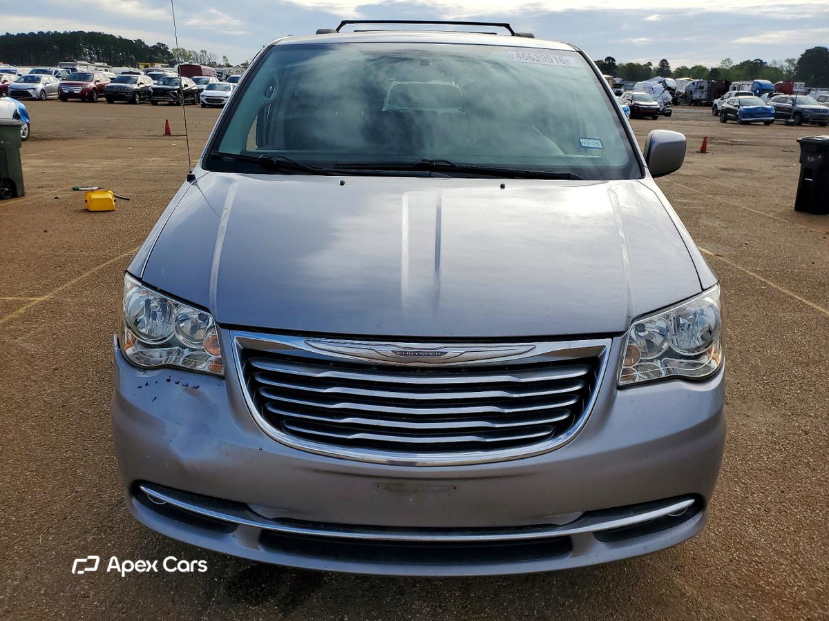 Chrysler Voyager 2016