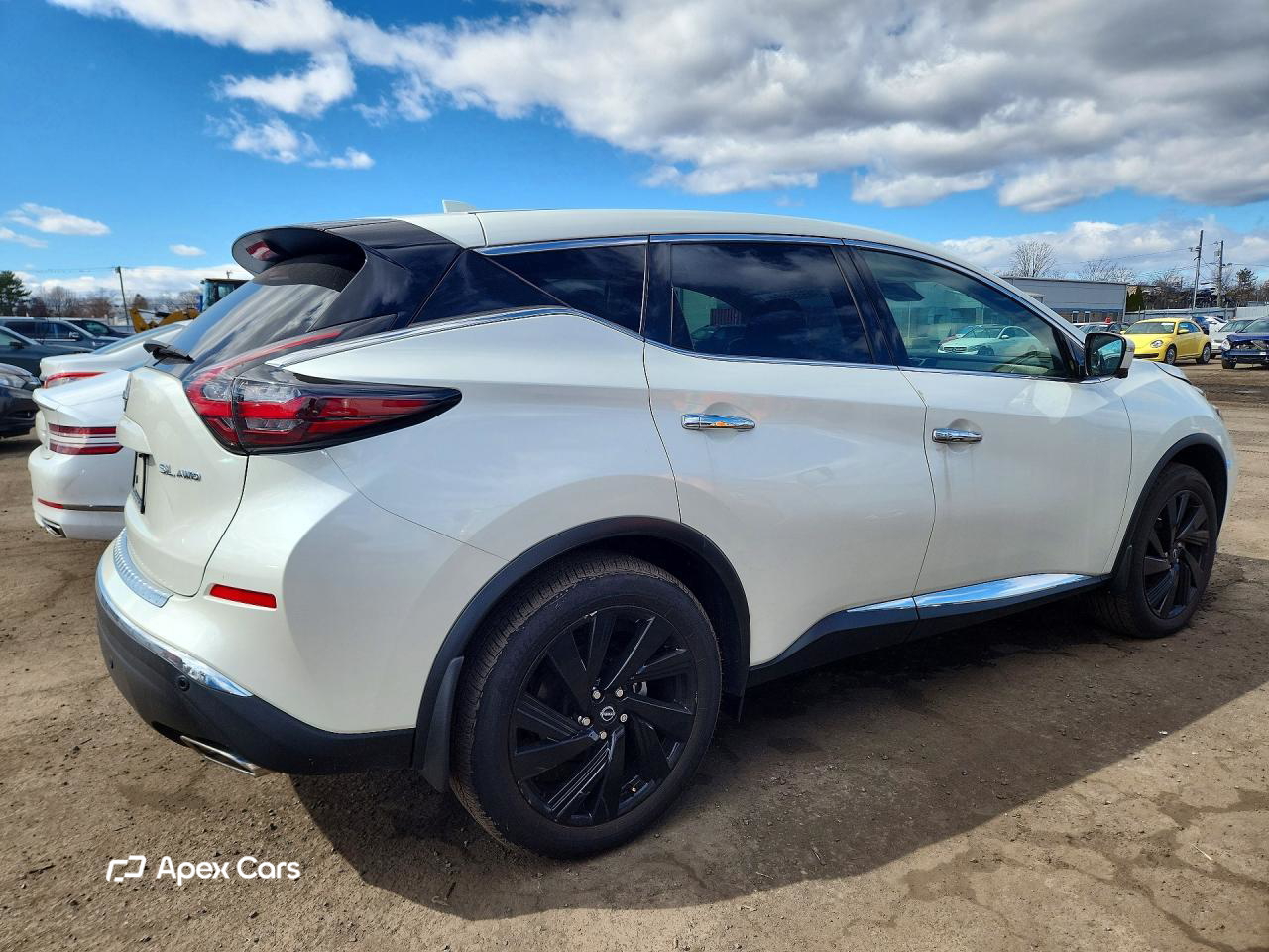 Nissan Murano 2023