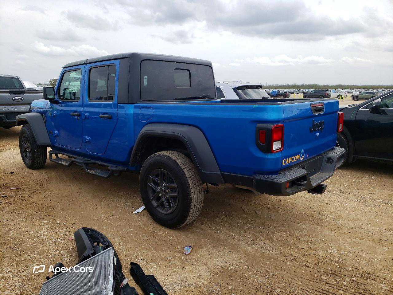 Jeep Gladiator 2025