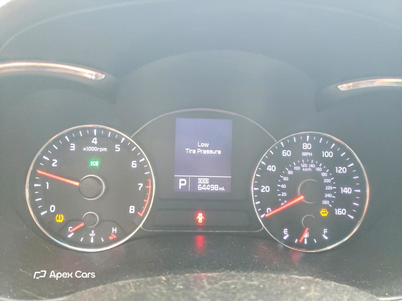 Kia Forte 2014
