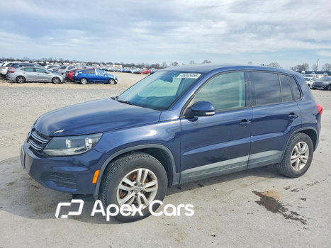 Volkswagen Tiguan 2012 - Image 1 of 5