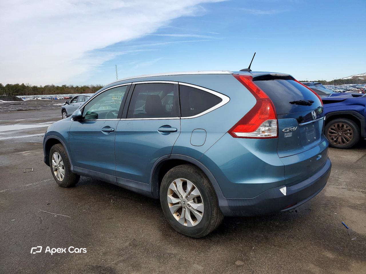 Honda CR-V 2013