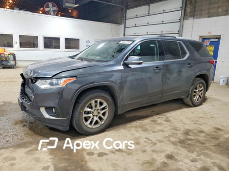 Chevrolet Traverse 2018 - Image 1 of 14