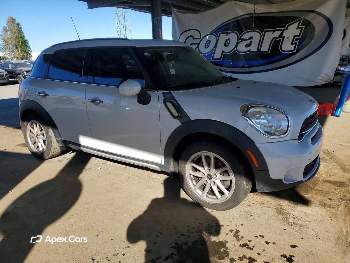 MINI Cooper 2015
