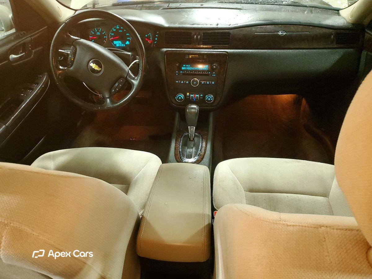 Chevrolet Impala 2012