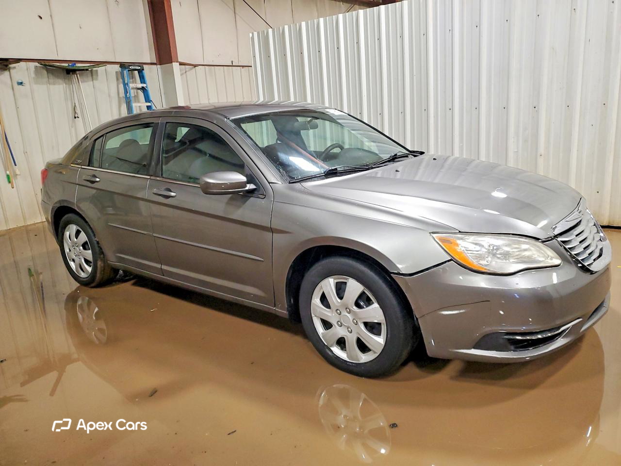 Chrysler 200 2012