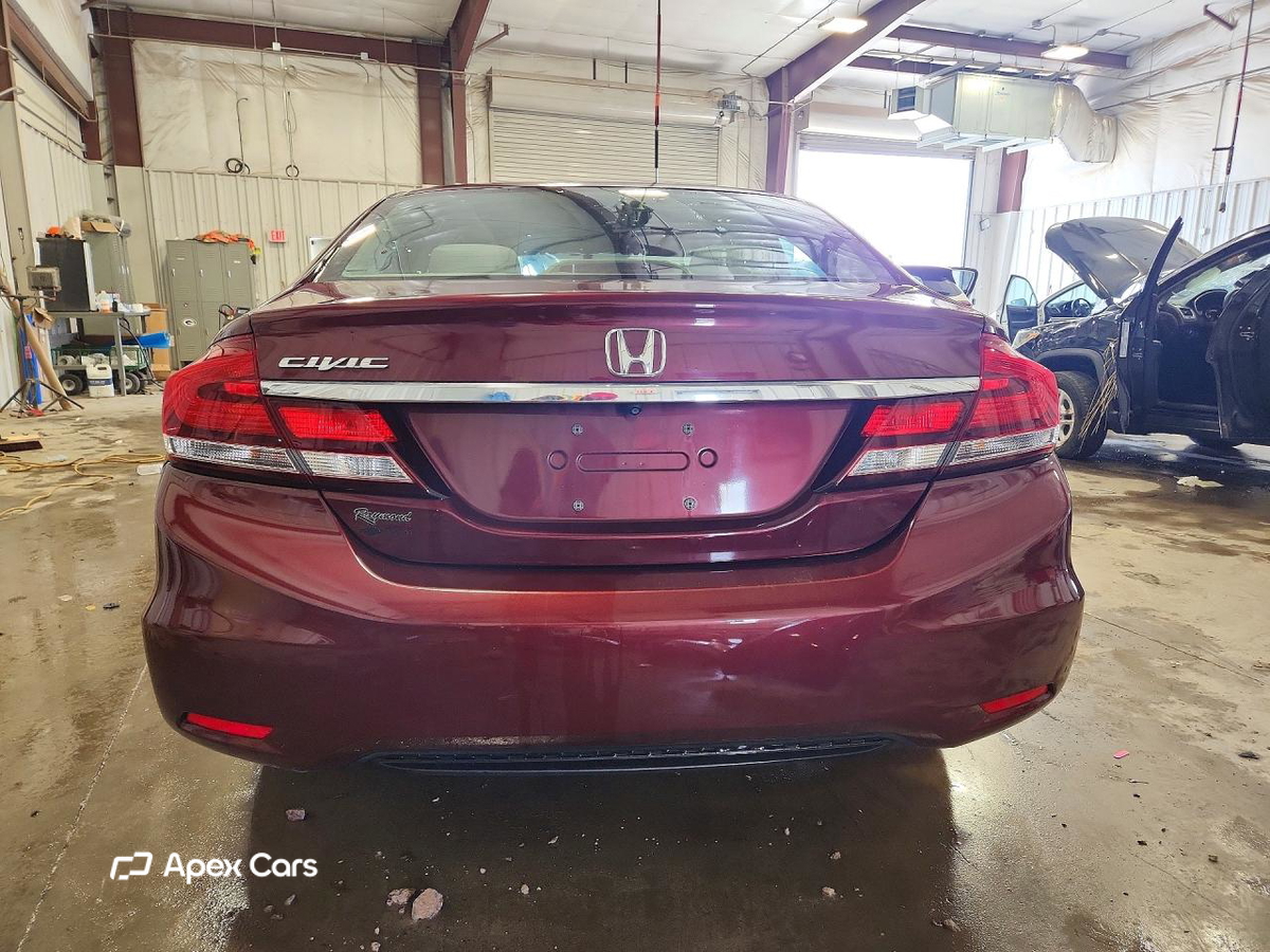 Honda Civic 2014
