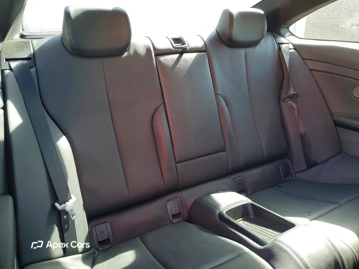BMW Series 4 2016