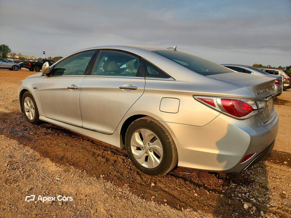 Hyundai Sonata 2013