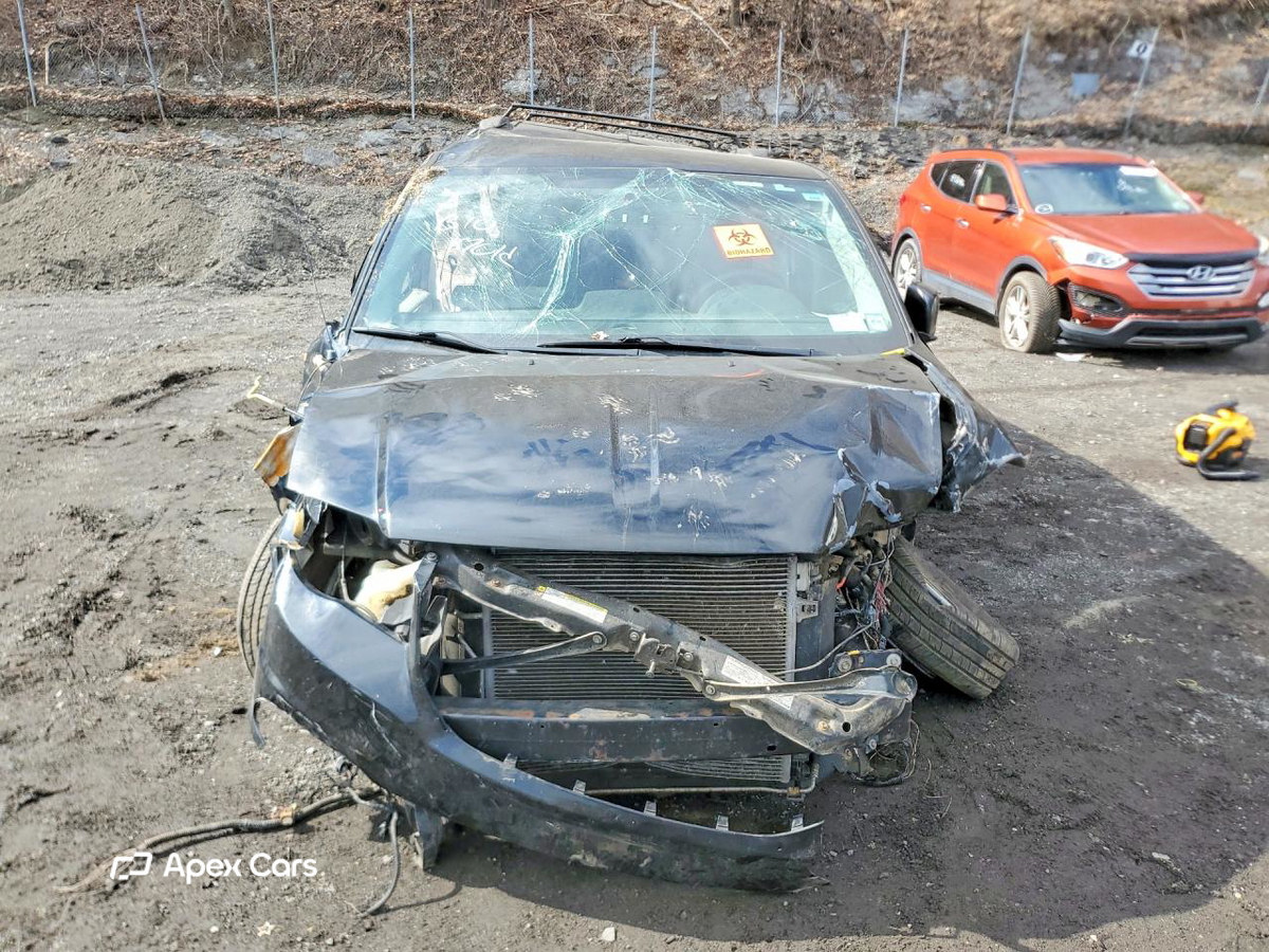 Dodge Caravan 2012