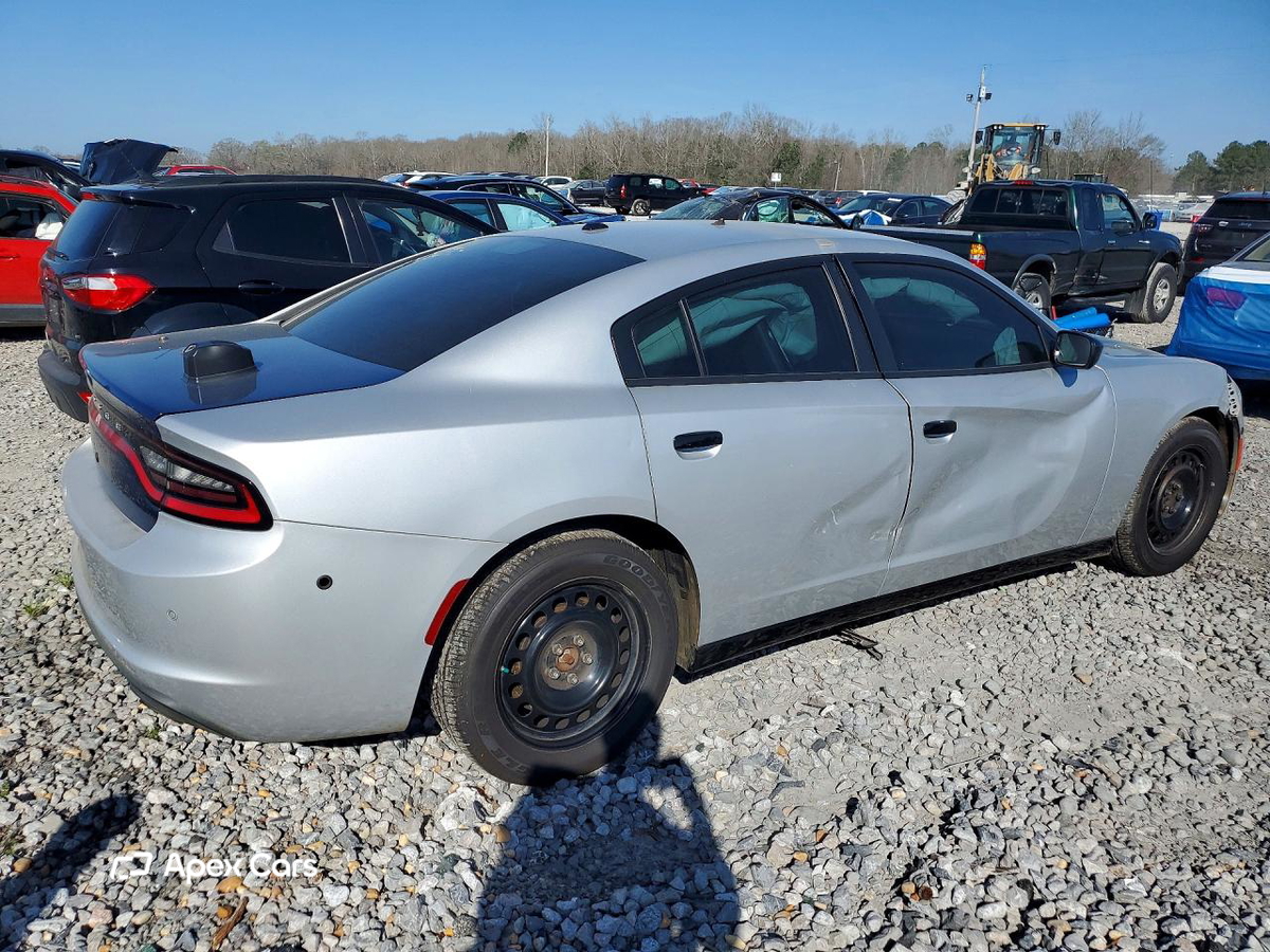 Dodge Charger 2020