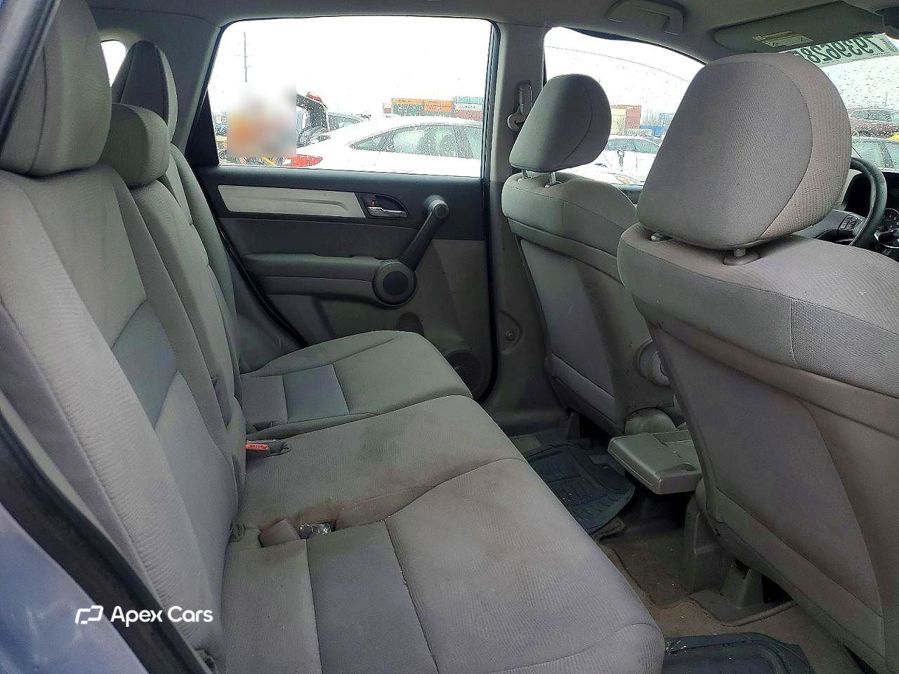 Honda CR-V 2010