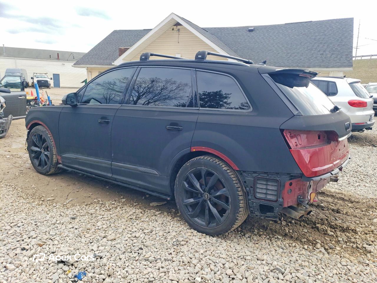 Audi SQ7 2022