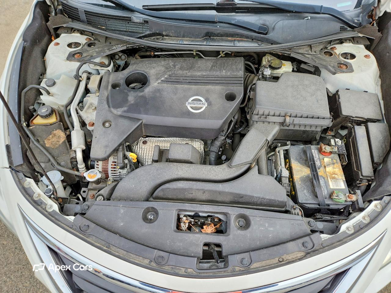 Nissan Altima 2015
