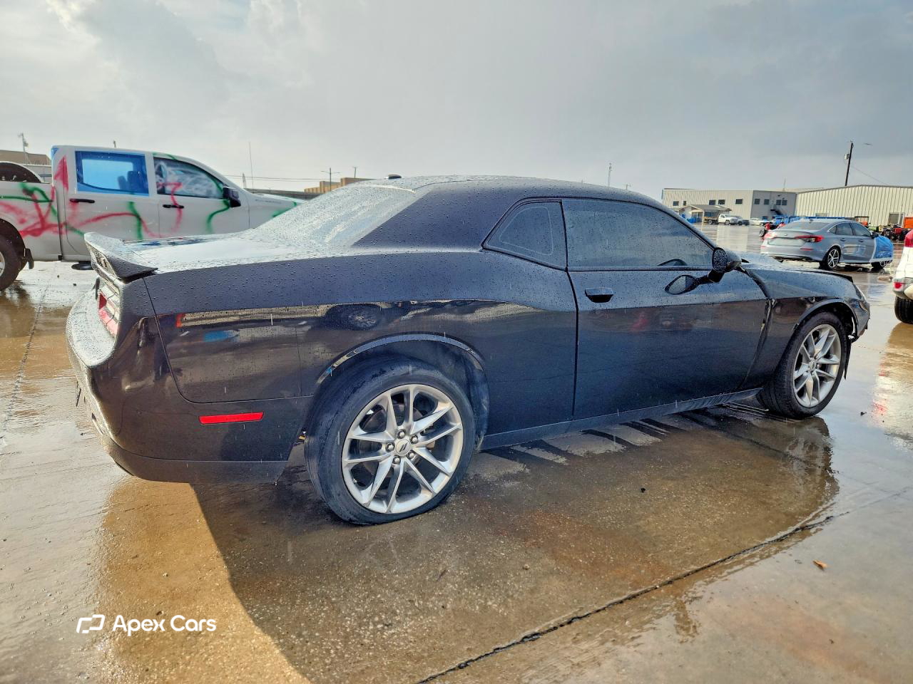 Dodge Challenger 2022