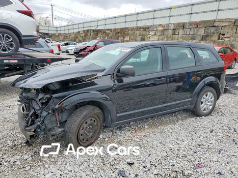 Dodge Journey 2015 - Zdjęcie 1 z 15