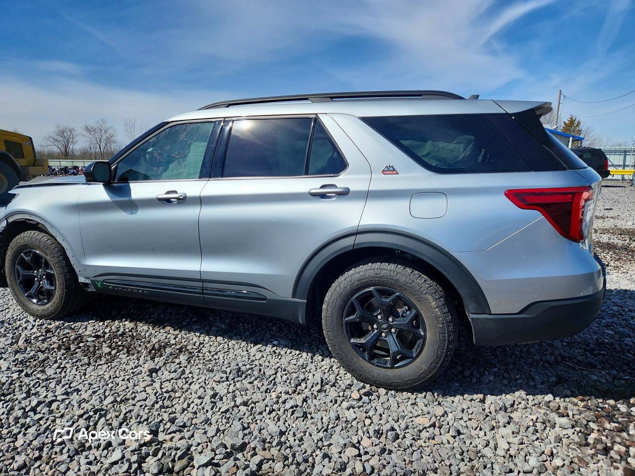 Ford Explorer 2024