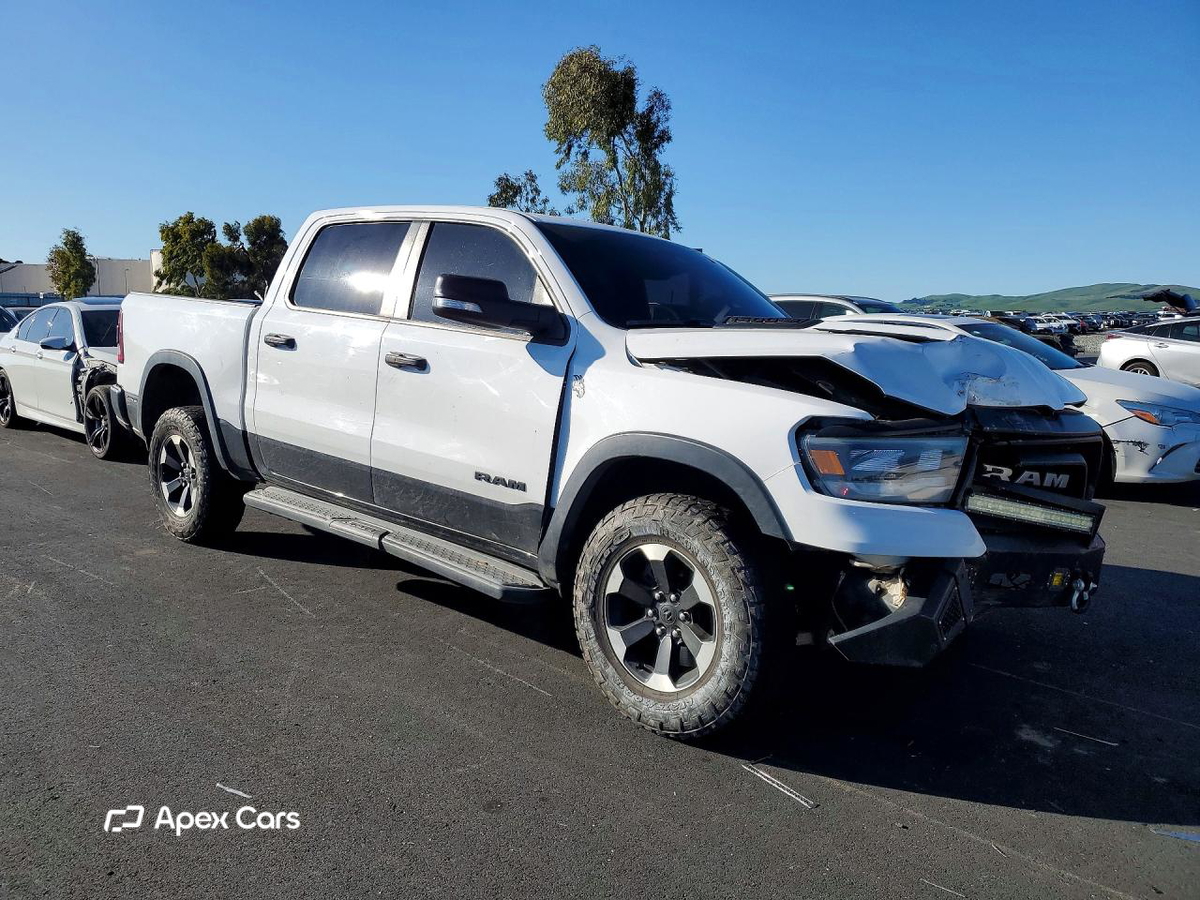 RAM 1500 2021