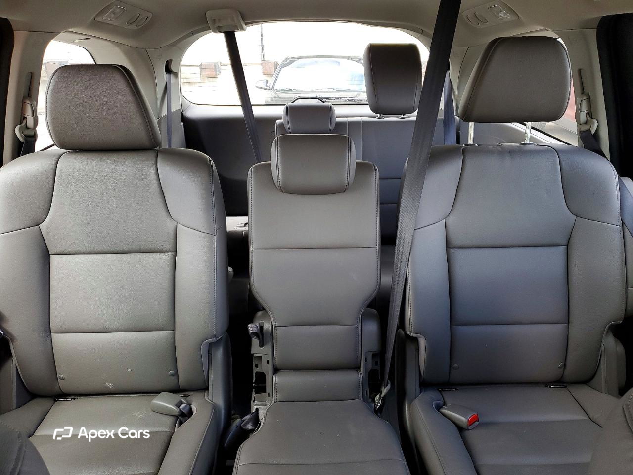 Honda Odyssey 2016