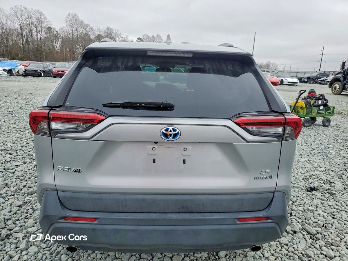 Toyota RAV 4 2019