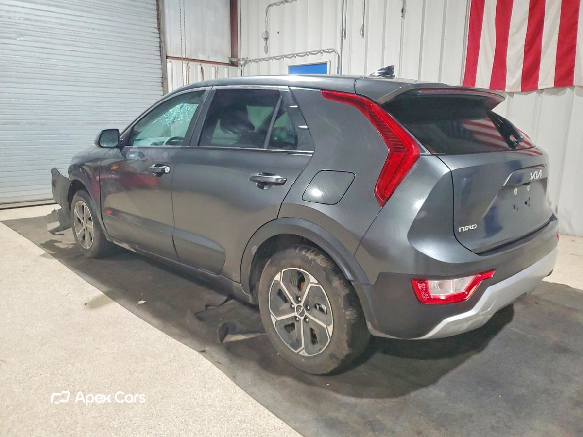 Kia Niro 2026