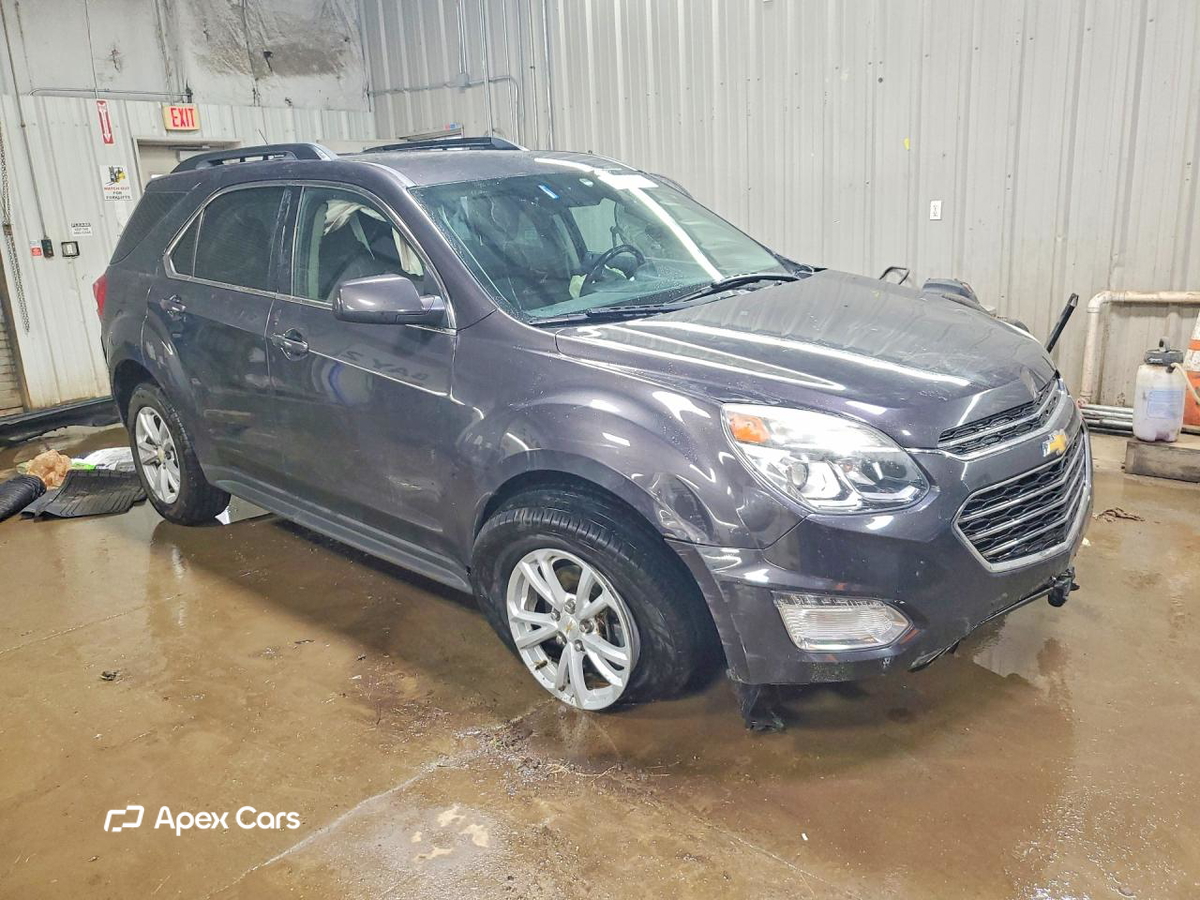Chevrolet Equinox 2016