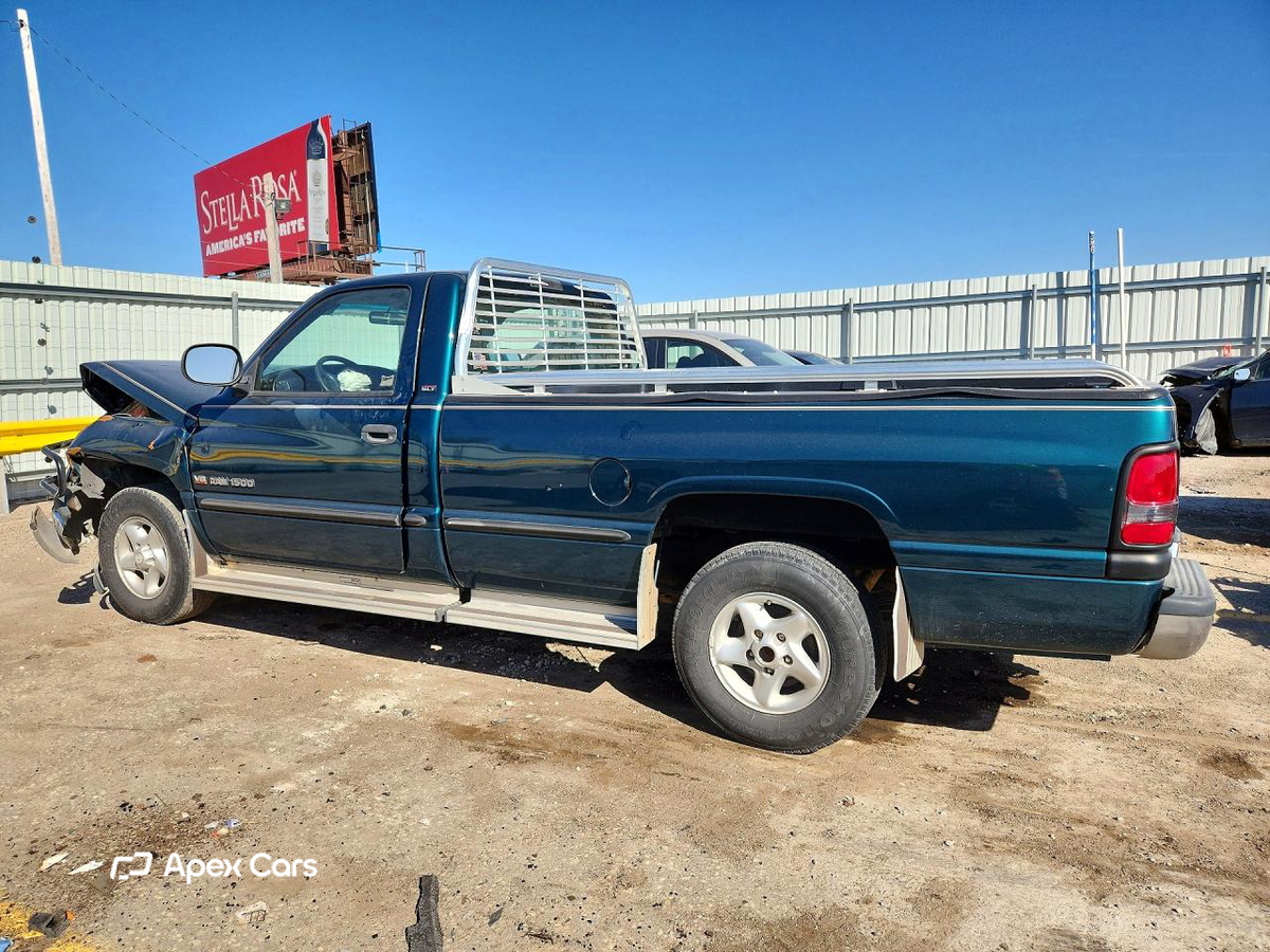 Dodge RAM 1999